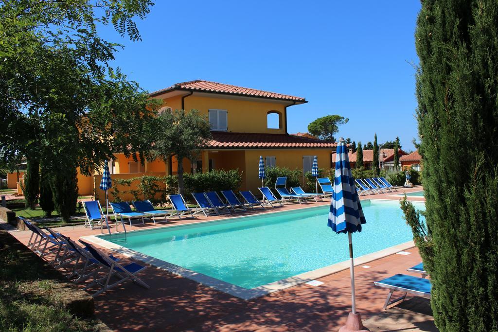 Aba Village Rta Puntone di Scarlino Luaran gambar
