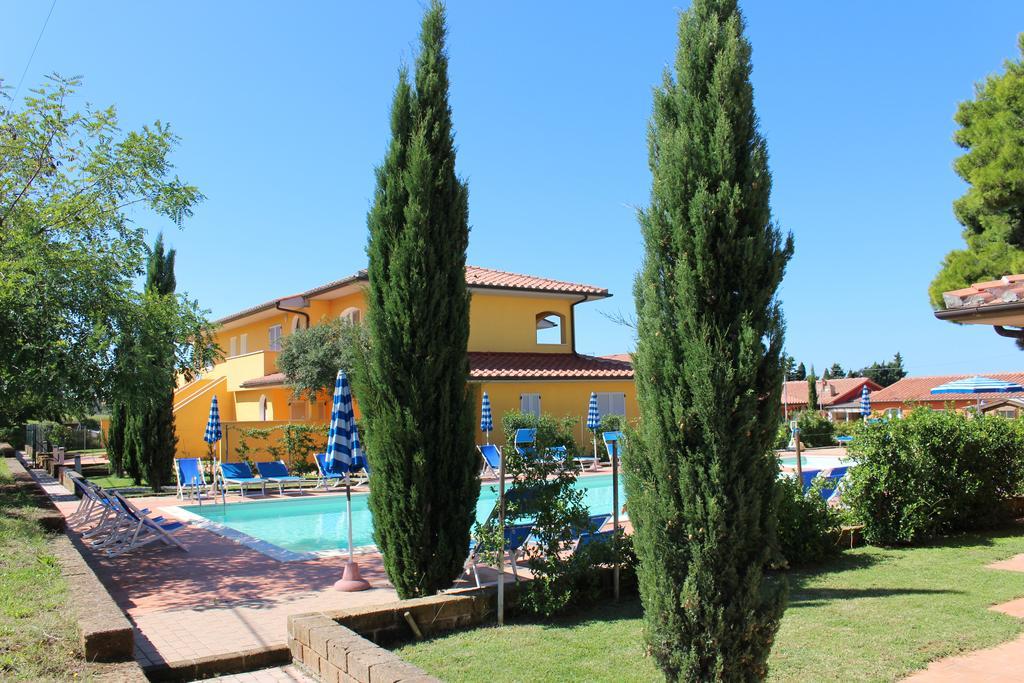 Aba Village Rta Puntone di Scarlino Luaran gambar
