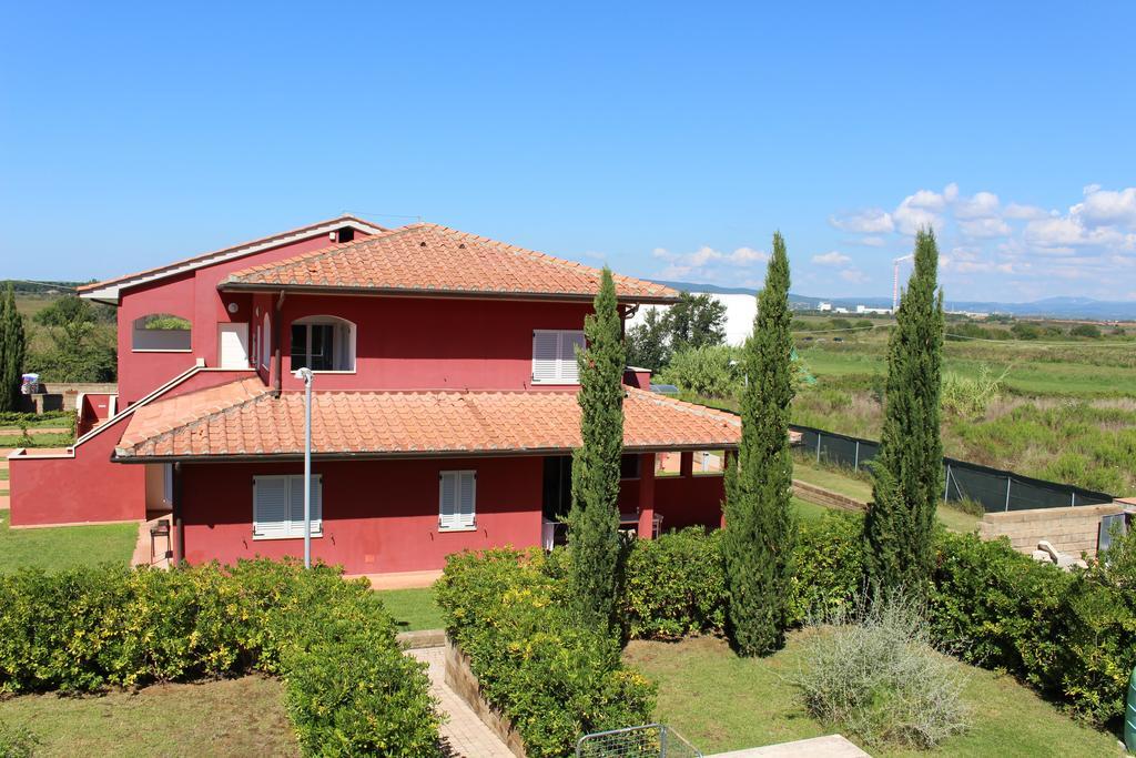 Aba Village Rta Puntone di Scarlino Luaran gambar