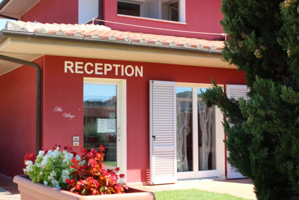 Aba Village Rta Puntone di Scarlino Luaran gambar