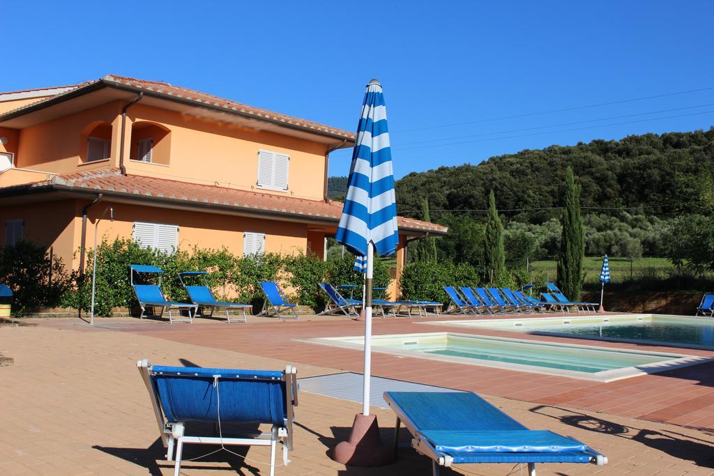 Aba Village Rta Puntone di Scarlino Luaran gambar