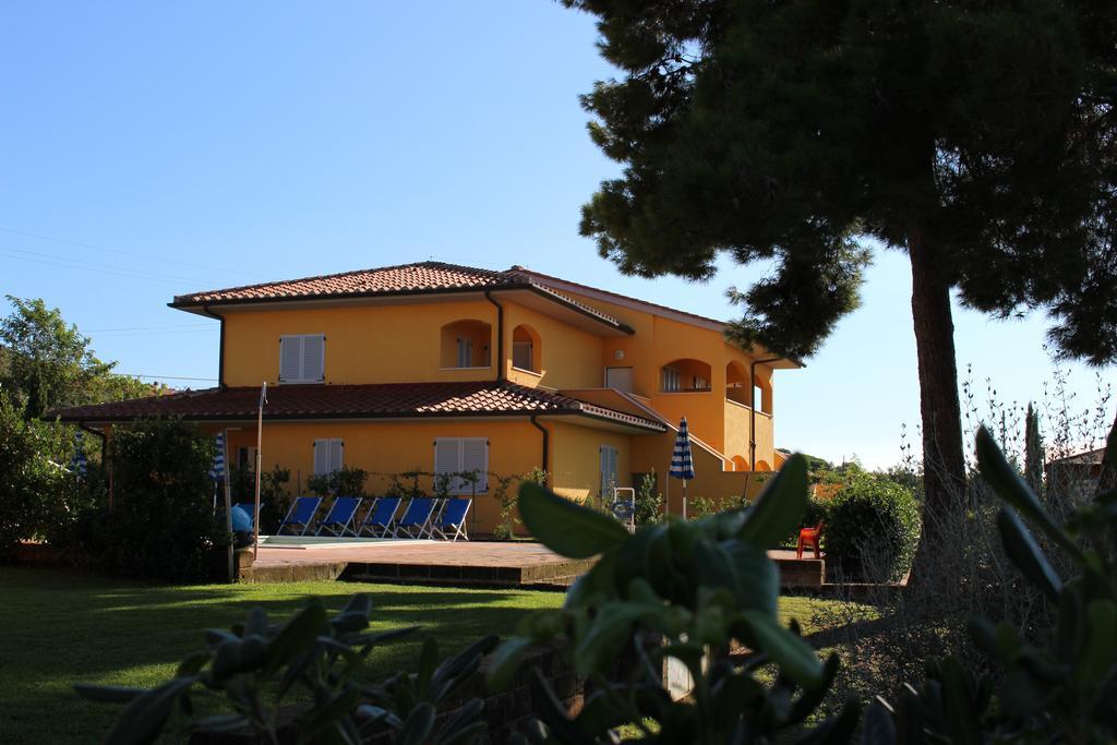 Aba Village Rta Puntone di Scarlino Luaran gambar