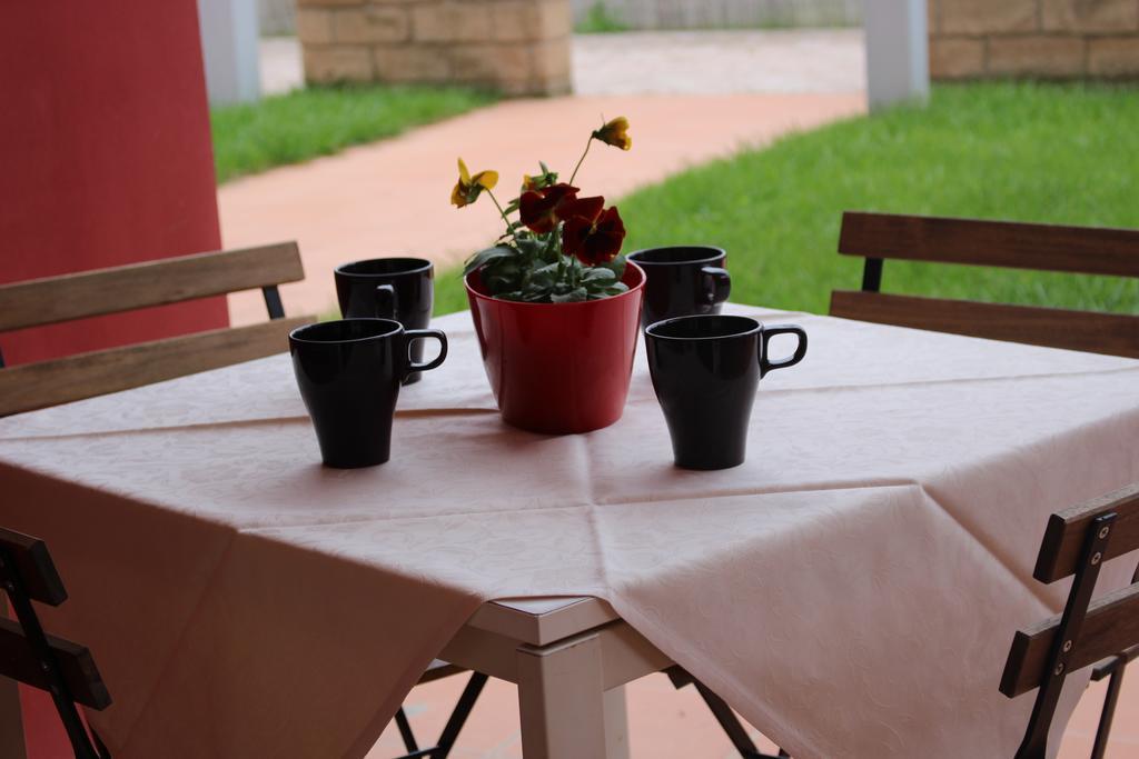 Aba Village Rta Puntone di Scarlino Luaran gambar