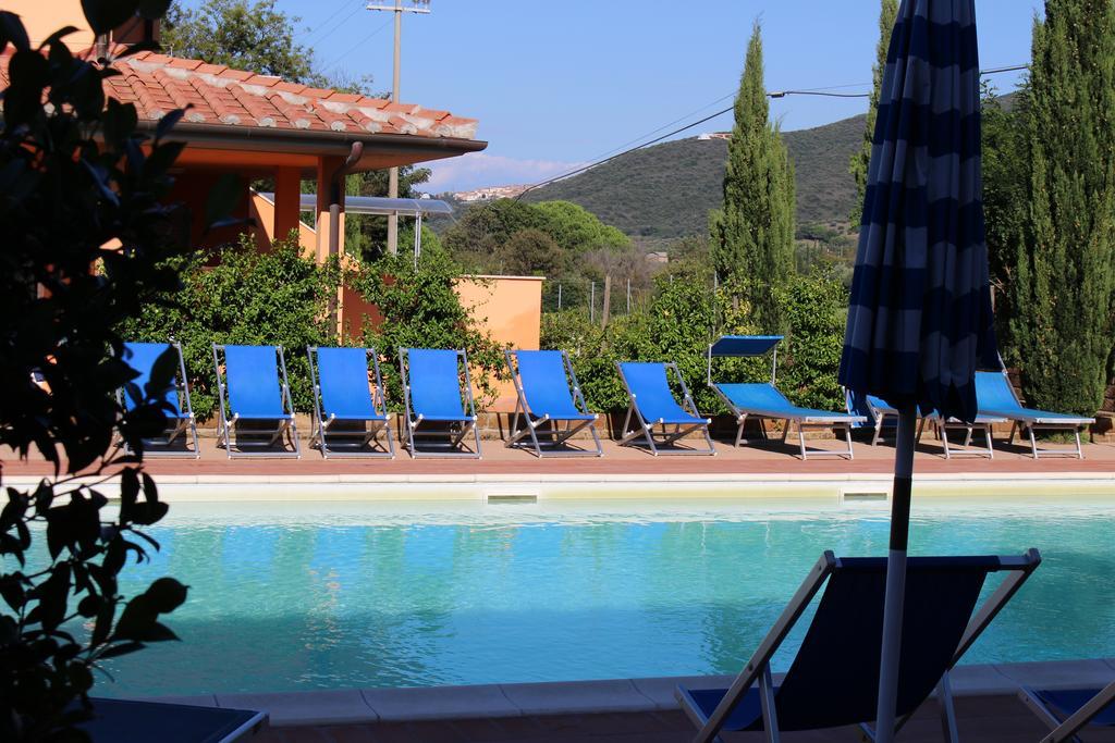 Aba Village Rta Puntone di Scarlino Luaran gambar