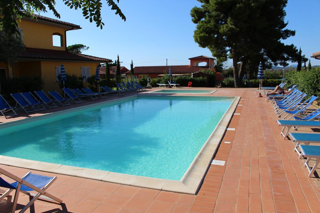 Aba Village Rta Puntone di Scarlino Luaran gambar