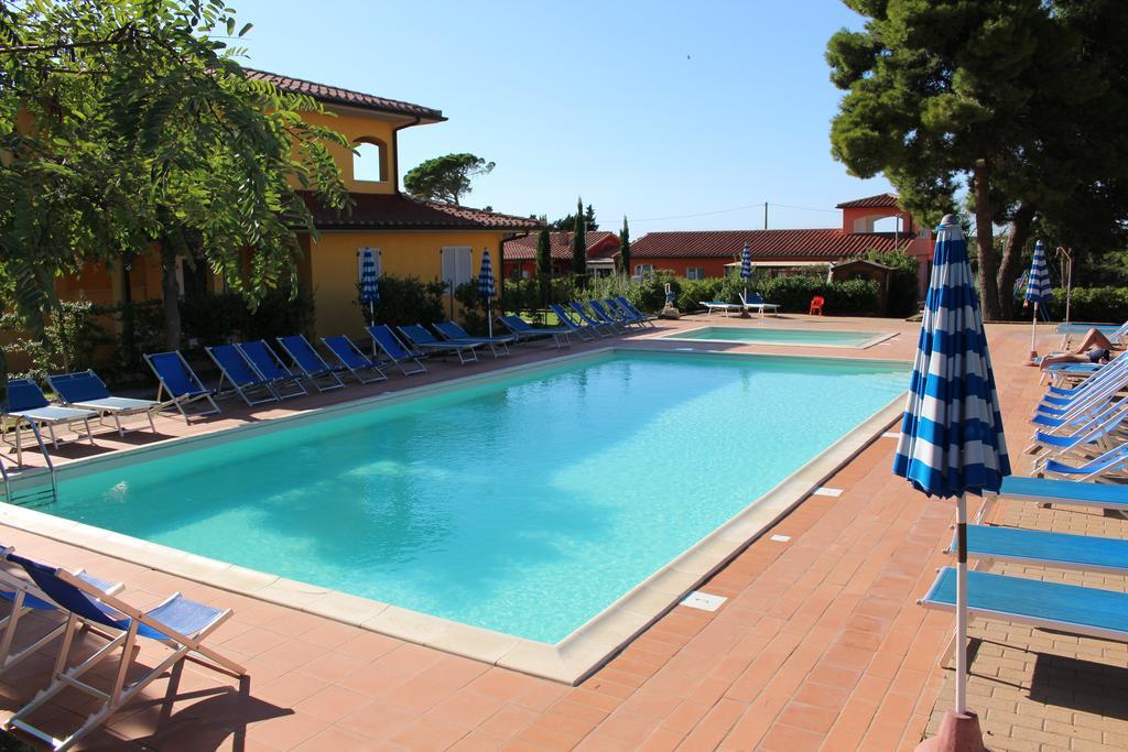 Aba Village Rta Puntone di Scarlino Luaran gambar