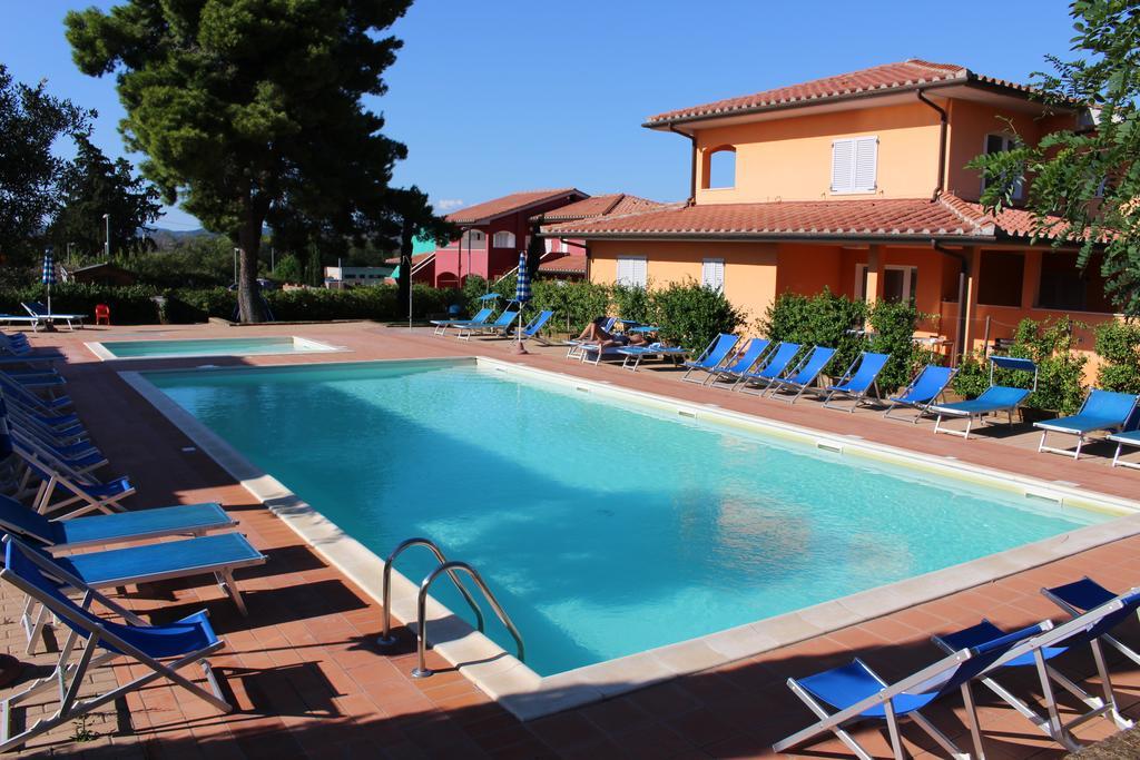 Aba Village Rta Puntone di Scarlino Luaran gambar